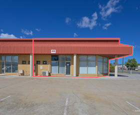 Showrooms / Bulky Goods commercial property leased at 1/46 Attwell Street Landsdale WA 6065