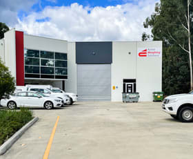Factory, Warehouse & Industrial commercial property leased at 2A Kalman Drive Boronia VIC 3155