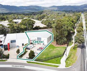 Factory, Warehouse & Industrial commercial property leased at 2A Kalman Drive Boronia VIC 3155