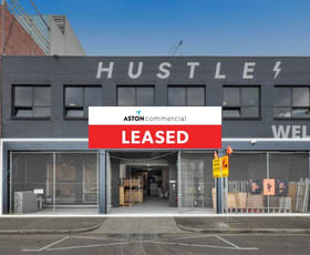 Factory, Warehouse & Industrial commercial property leased at Factory 2/27 William Street Balaclava VIC 3183