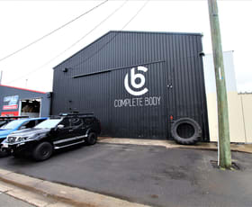 Showrooms / Bulky Goods commercial property leased at 70 Water Street South Toowoomba QLD 4350