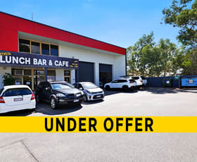 Factory, Warehouse & Industrial commercial property leased at 4/235 Balcatta Road Balcatta WA 6021