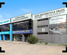 Factory, Warehouse & Industrial commercial property leased at 9/1488 Ferntree Gully Road Knoxfield VIC 3180