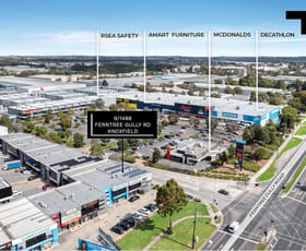 Showrooms / Bulky Goods commercial property leased at 9/1488 Ferntree Gully Road Knoxfield VIC 3180