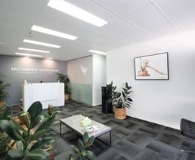 Offices commercial property leased at 5/126 Margaret Street Toowoomba QLD 4350