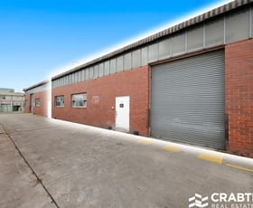 Factory, Warehouse & Industrial commercial property leased at 2/12 Brunsdon Street Bayswater VIC 3153