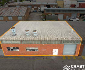 Factory, Warehouse & Industrial commercial property leased at 2/12 Brunsdon Street Bayswater VIC 3153