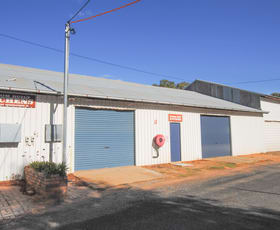 Factory, Warehouse & Industrial commercial property leased at 8/26 Sydney Road Mudgee NSW 2850
