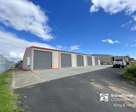 Factory, Warehouse & Industrial commercial property leased at 1/6 Campbells Drive Bairnsdale VIC 3875