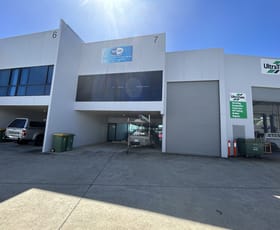 Factory, Warehouse & Industrial commercial property leased at 7/42 Smith Street Capalaba QLD 4157