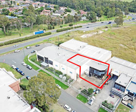Factory, Warehouse & Industrial commercial property leased at 2/38 TOOHEY ROAD Wetherill Park NSW 2164