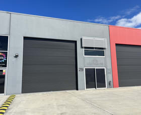 Factory, Warehouse & Industrial commercial property for lease at 29/27 Motorway Circuit Ormeau QLD 4208