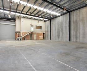 Factory, Warehouse & Industrial commercial property leased at Unit 6/26 James Street Lidcombe NSW 2141