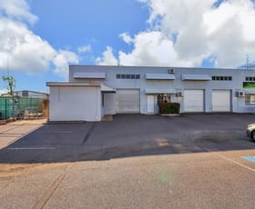 Factory, Warehouse & Industrial commercial property leased at Unit 12/41 Georgina Crescent Yarrawonga NT 0830