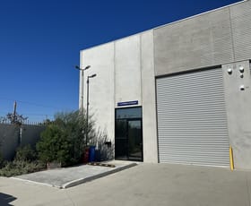 Factory, Warehouse & Industrial commercial property leased at 4/12 Mc Robert Street Newport VIC 3015