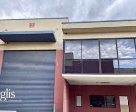 Factory, Warehouse & Industrial commercial property leased at 3/56 Topham Road Smeaton Grange NSW 2567