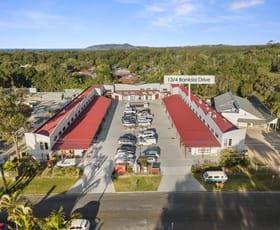 Factory, Warehouse & Industrial commercial property leased at 13/4 Banksia Drive Byron Bay NSW 2481