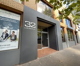 Offices commercial property for lease at 32 Lonsdale Street Braddon ACT 2612