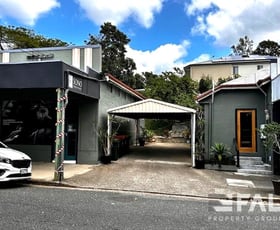 Offices commercial property leased at Shop 1/3 Morgan Terrace Bardon QLD 4065