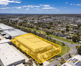 Factory, Warehouse & Industrial commercial property leased at Unit 14/1 Stonny Batter Road Minto NSW 2566