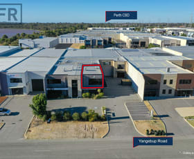 Offices commercial property leased at 4/437 Yangebup Road Cockburn Central WA 6164