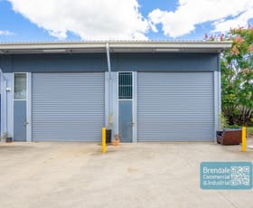 Factory, Warehouse & Industrial commercial property leased at Kallangur QLD 4503