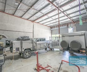 Factory, Warehouse & Industrial commercial property leased at Kallangur QLD 4503