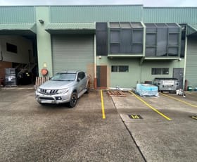 Factory, Warehouse & Industrial commercial property leased at Unit 14/1 Adept Lane Bankstown NSW 2200