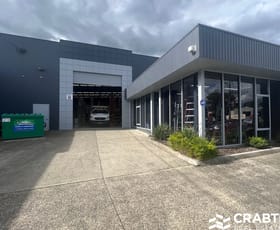 Factory, Warehouse & Industrial commercial property leased at 1/8 Viewtech Place Rowville VIC 3178