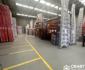 Factory, Warehouse & Industrial commercial property leased at 1/8 Viewtech Place Rowville VIC 3178
