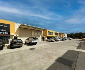 Factory, Warehouse & Industrial commercial property leased at Minchinbury NSW 2770