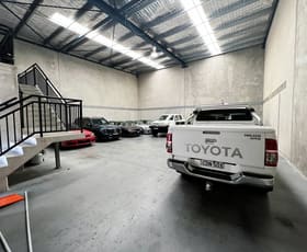 Factory, Warehouse & Industrial commercial property leased at Minchinbury NSW 2770