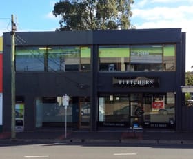 Showrooms / Bulky Goods commercial property leased at 75 Railway Road Blackburn VIC 3130