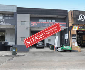 Showrooms / Bulky Goods commercial property leased at 4 Harris Road Five Dock NSW 2046