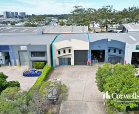 Factory, Warehouse & Industrial commercial property leased at 1/10 Telford Place Arundel QLD 4214