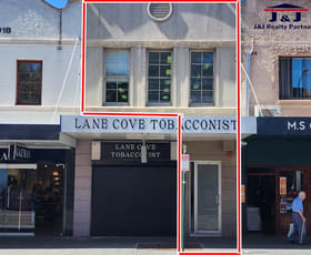 Offices commercial property leased at Upstairs/148 Longueville Rd Lane Cove NSW 2066