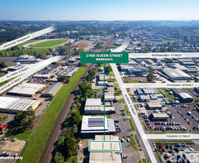 Factory, Warehouse & Industrial commercial property sold at 2/168 Queen Street Warragul VIC 3820