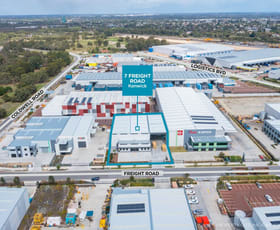 Factory, Warehouse & Industrial commercial property leased at 7 Freight Road Kenwick WA 6107