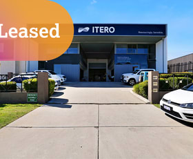 Factory, Warehouse & Industrial commercial property leased at 64 Edward Street Osborne Park WA 6017