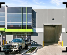 Factory, Warehouse & Industrial commercial property leased at 18/59 Paraweena Drive Truganina VIC 3029