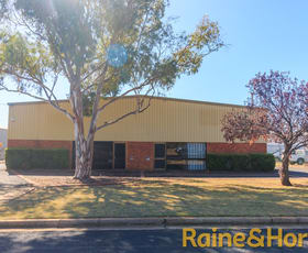 Factory, Warehouse & Industrial commercial property leased at 16B Mountbatten Drive Dubbo NSW 2830