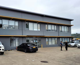 Offices commercial property leased at 49 Industrial Road Unanderra NSW 2526