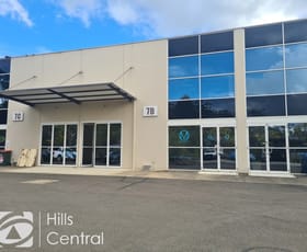 Offices commercial property leased at 7b/256F New Line Road Dural NSW 2158