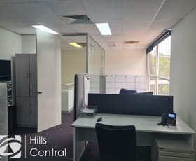 Offices commercial property leased at 7b/256F New Line Road Dural NSW 2158