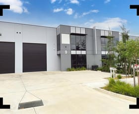 Factory, Warehouse & Industrial commercial property leased at 9 Corporate Boulevard Bayswater VIC 3153