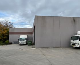 Factory, Warehouse & Industrial commercial property leased at 25/6 NICOLE CL. Bayswater VIC 3153