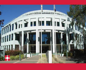 Offices commercial property leased at Part level 1/39 Brisbane Avenue Barton ACT 2600
