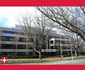 Offices commercial property leased at Level Three, Suite one/10 National Circuit Barton ACT 2600