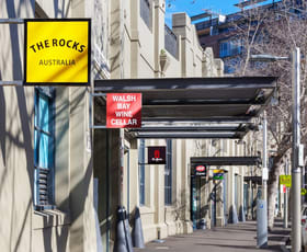 Shop & Retail commercial property leased at Shop 4/16 Hickson Road (Walsh Bay) Sydney NSW 2000