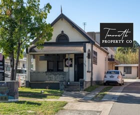 Offices commercial property leased at 160 Marius Street Tamworth NSW 2340